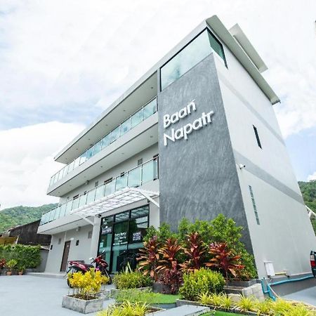 Oyo 259 Baan Napatr Hotel หาดบางเทา ภายนอก รูปภาพ