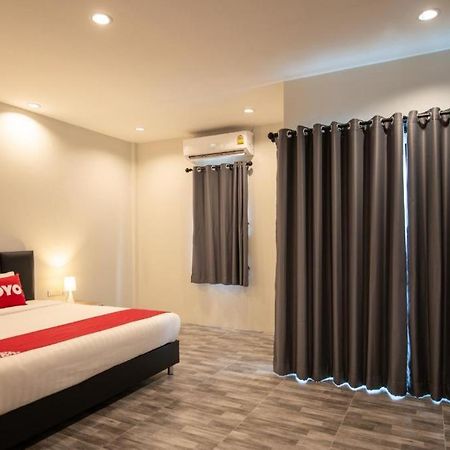 Oyo 259 Baan Napatr Hotel หาดบางเทา ภายนอก รูปภาพ