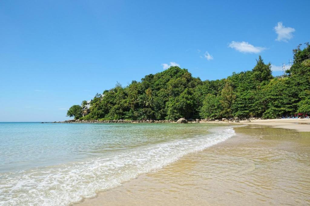Oyo 259 Baan Napatr Hotel หาดบางเทา ภายนอก รูปภาพ