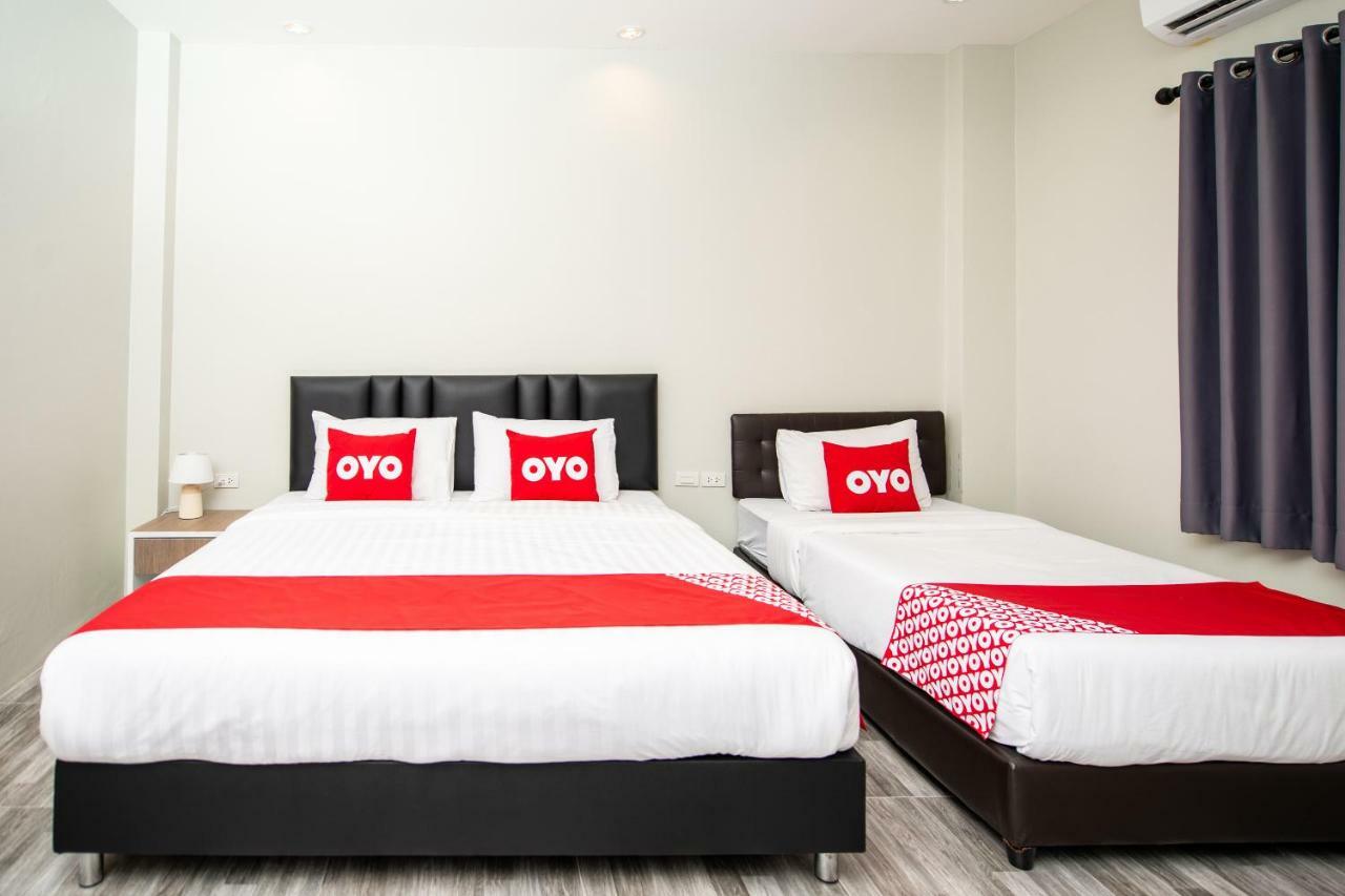 Oyo 259 Baan Napatr Hotel หาดบางเทา ภายนอก รูปภาพ