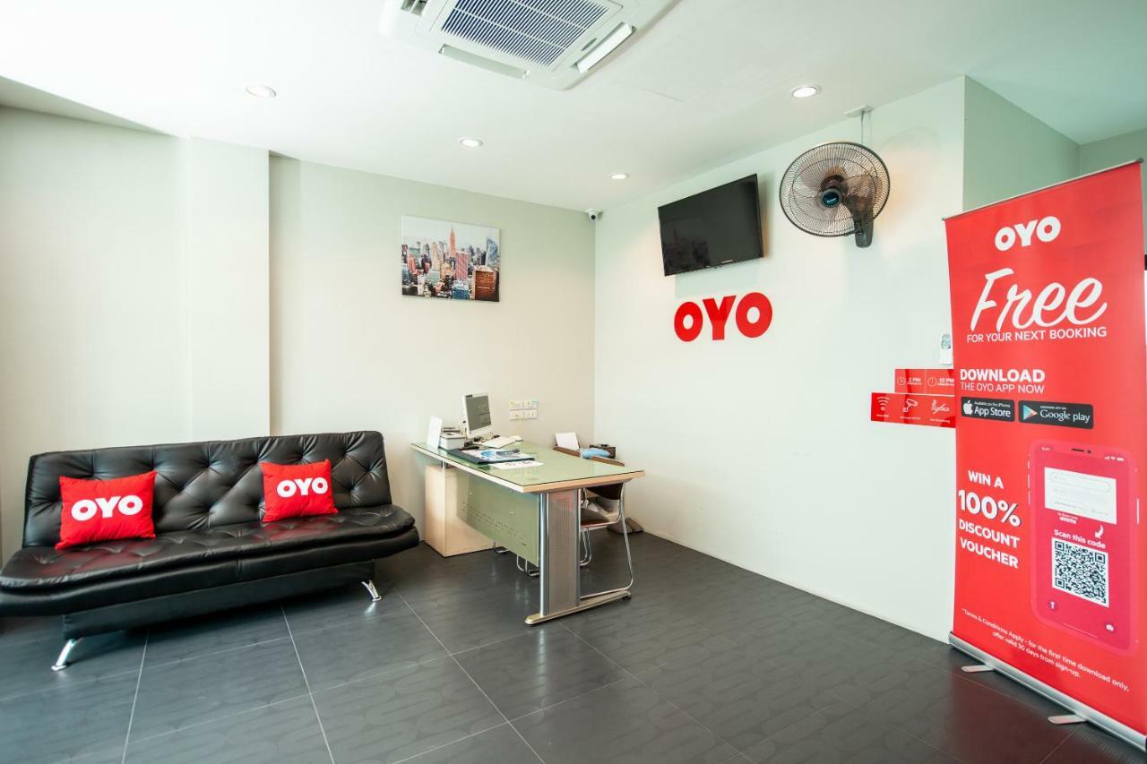 Oyo 259 Baan Napatr Hotel หาดบางเทา ภายนอก รูปภาพ